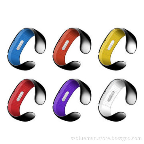 Hot sale unique design touch screen bluetooth smart bracelet